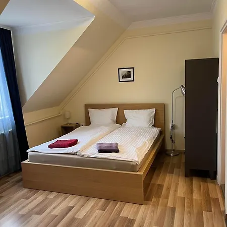 Petofi Vendeghaz Guest house *