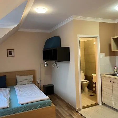 Guest house Petofi Vendeghaz